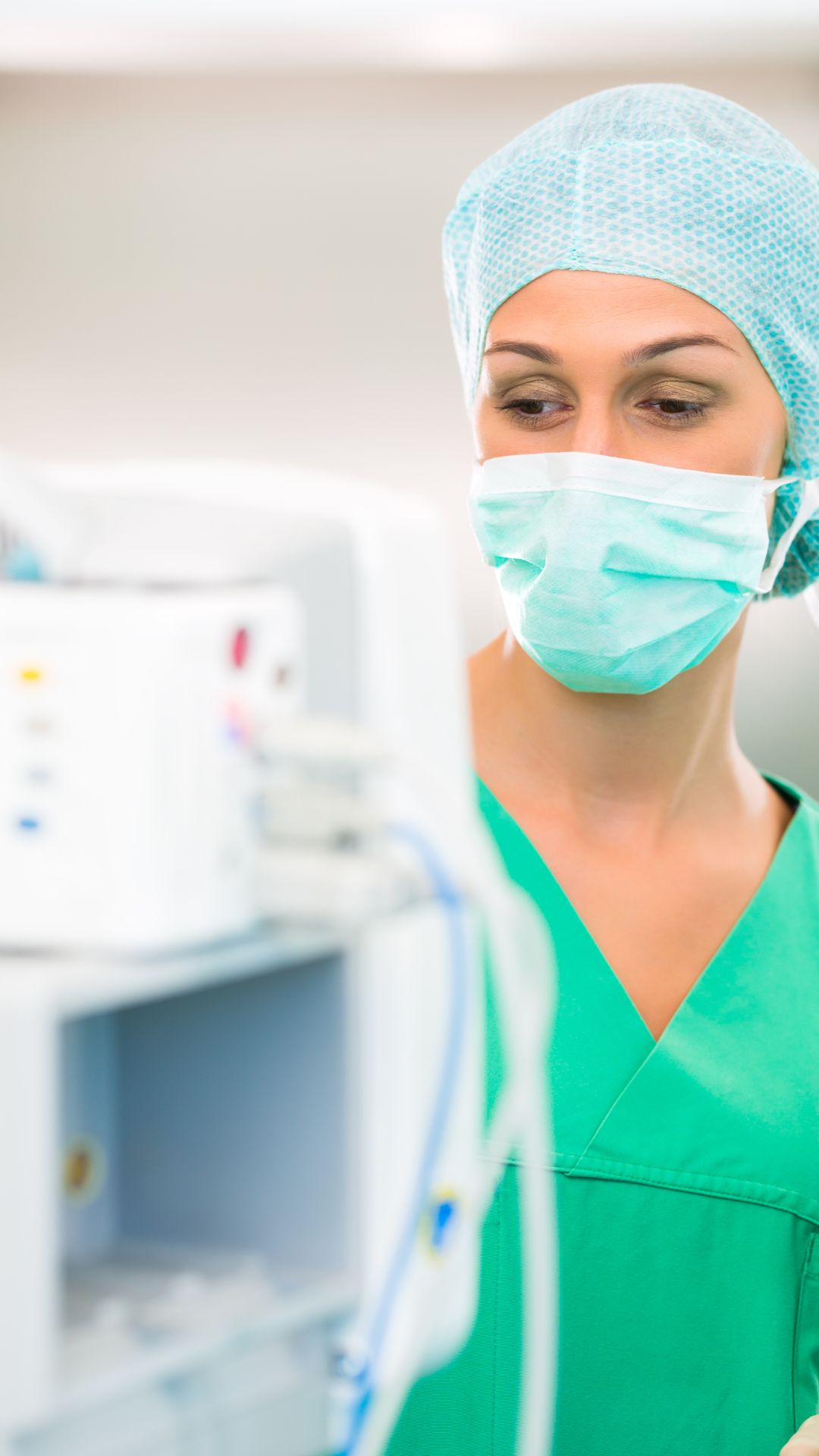 Formación monitorización neurofisiologica intraoperatoria