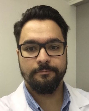 Dr. Mauricio Diaz Sardi