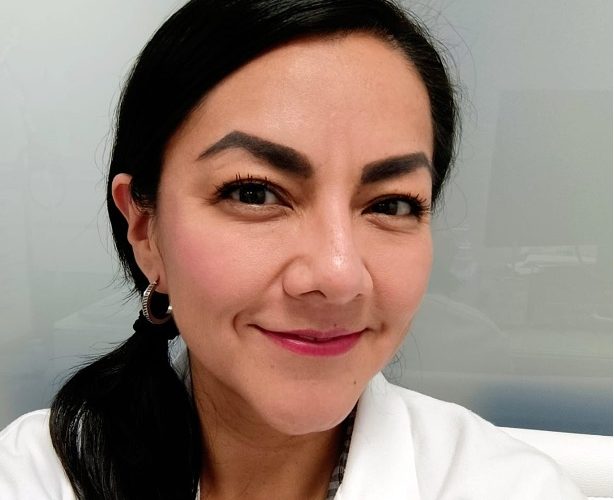 Dra. Veronica Martínez Quiterio